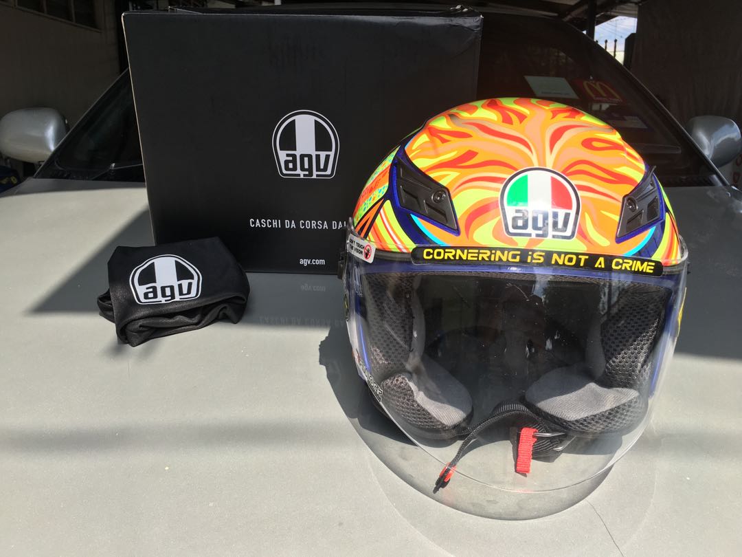 Harga helmet agv original online