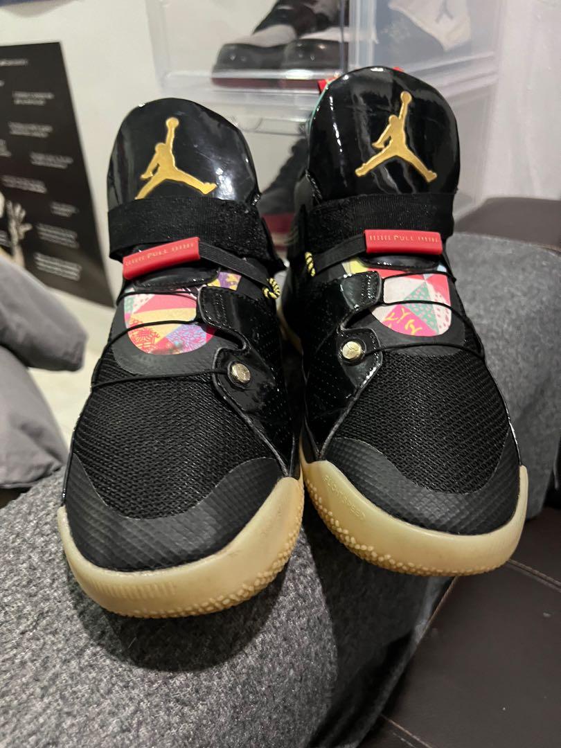 Air jordan 33 tech pack 2025