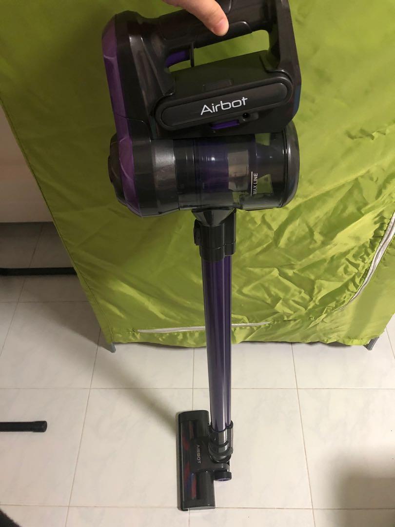 Airbot New iRoom 2.0 2021 Released 