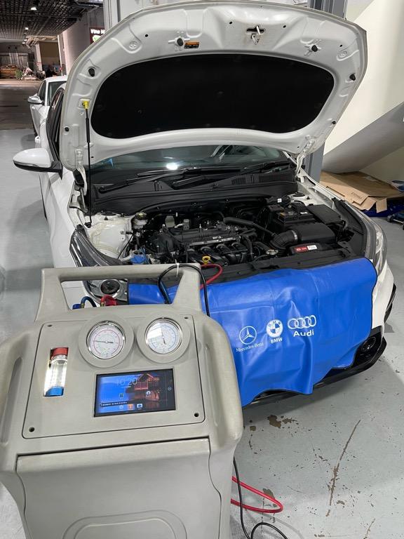 Aircon flushing Service, Car Accessories, Car & Services on