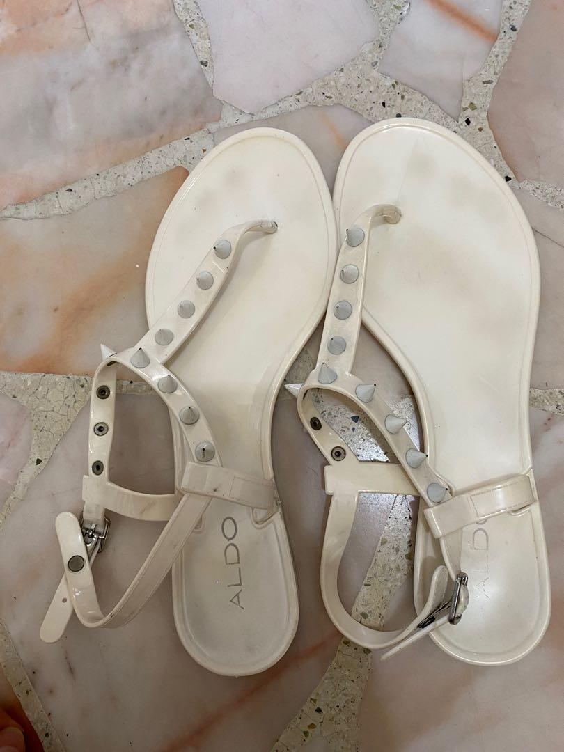 Aldo jelly sandals on sale