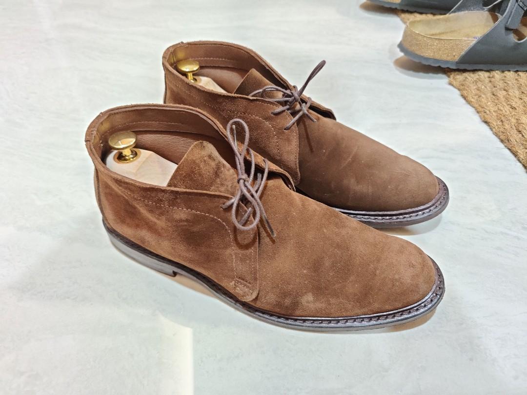 Massdrop chukka on sale