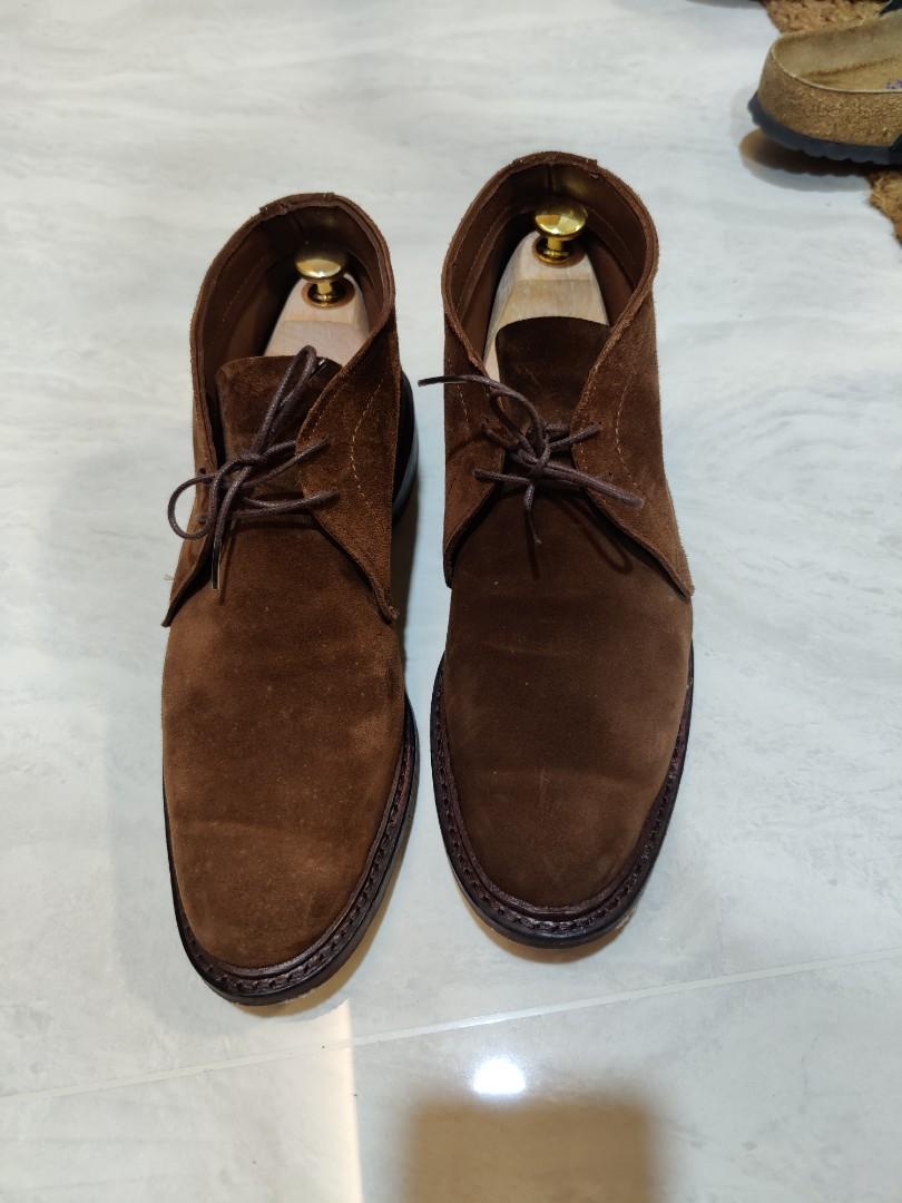 Massdrop chukka on sale