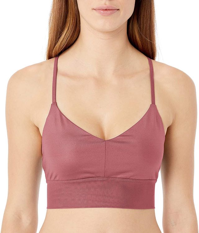 Alo yoga lush hot sale bra