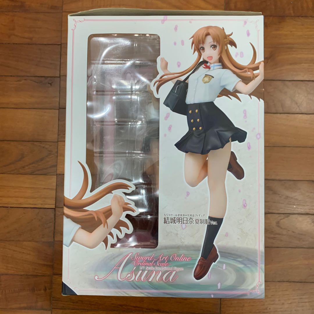 Asuna Yuuki Figures, Scales, Prize Figures and Upcoming products -  Animefolio