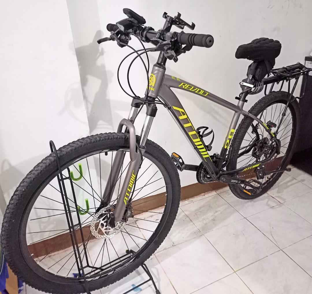 Atomic revolt sale 29er
