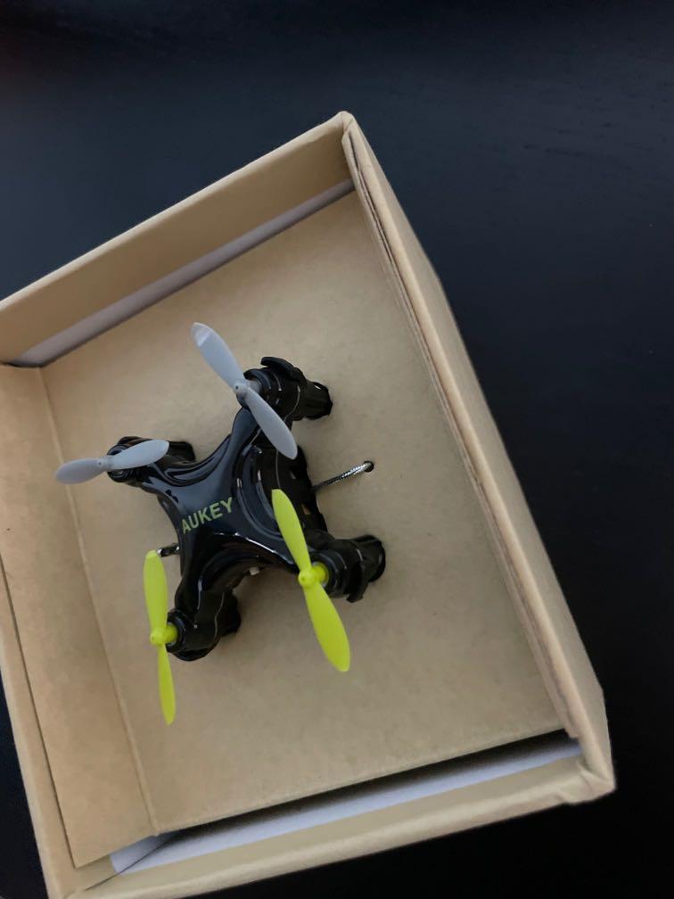 Aukey drone clearance
