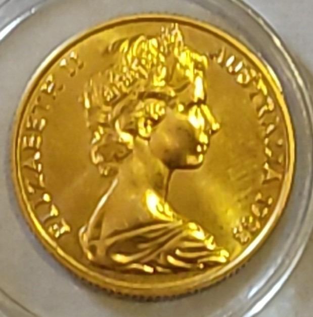 Australia 1983 $200 Gold Coin - Koala BU, Hobbies & Toys