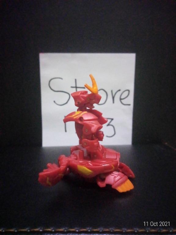 Bakugan battalix dragonoid shop