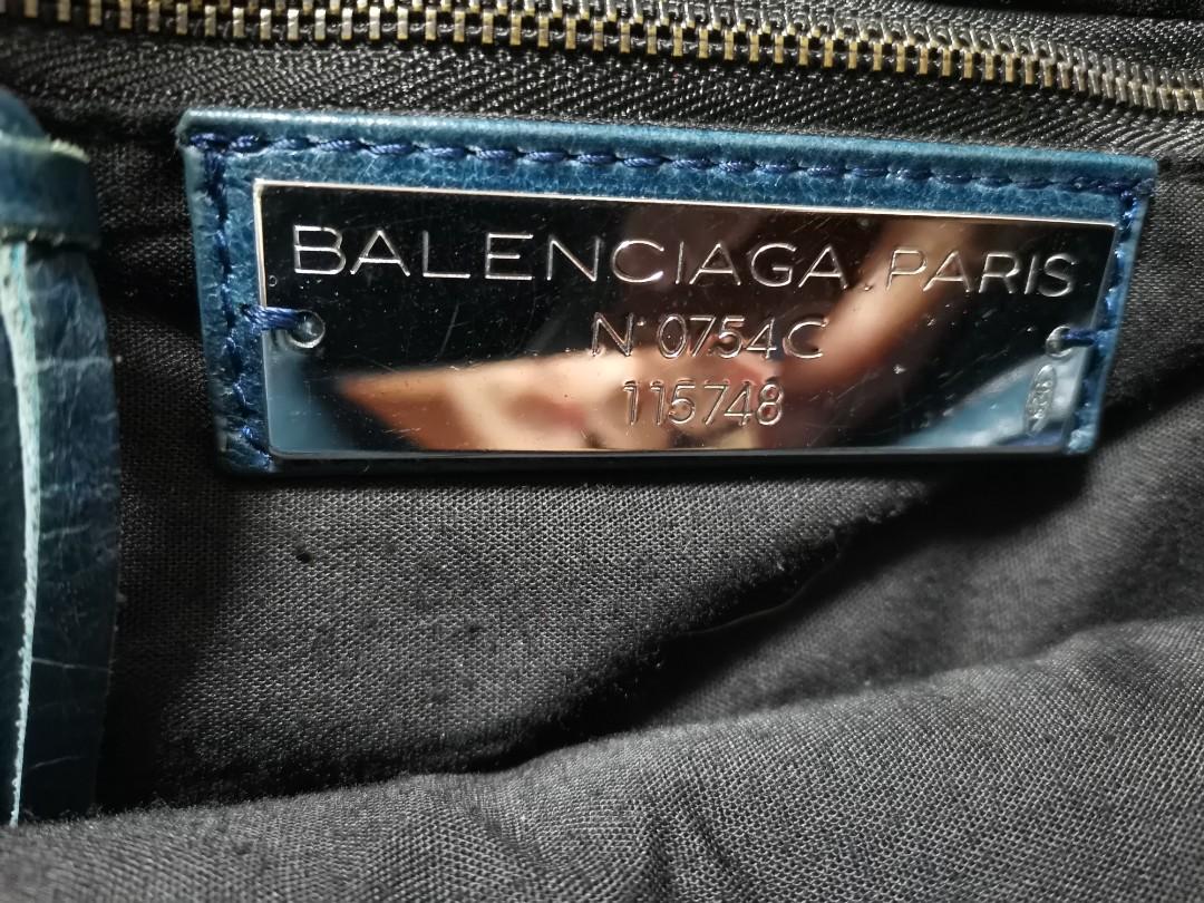 Balenciaga n0754c hot sale