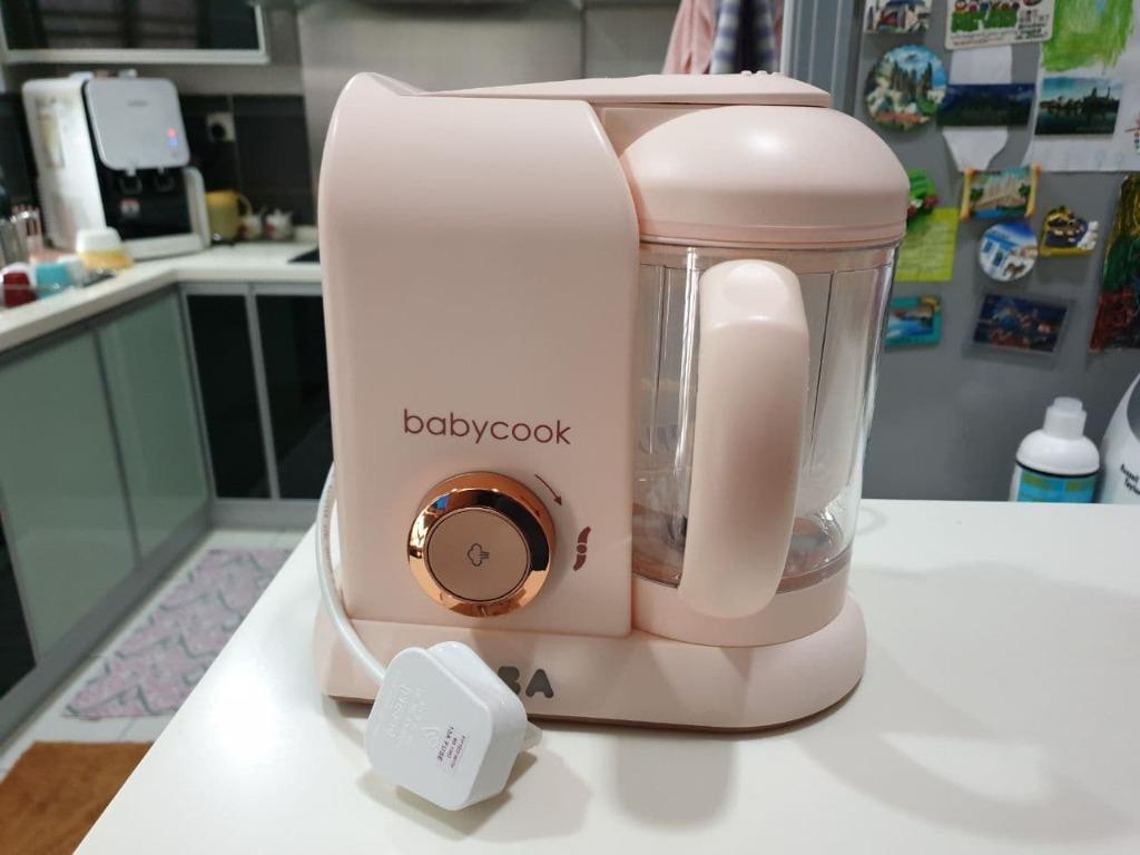 Beaba babycook rose best sale gold