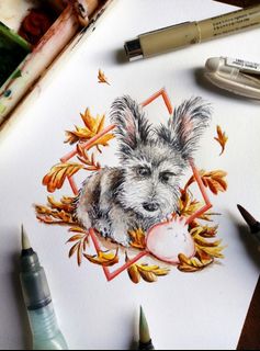 Illustration Services  Collection item 3