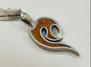 Bico Lion Mane Pendant