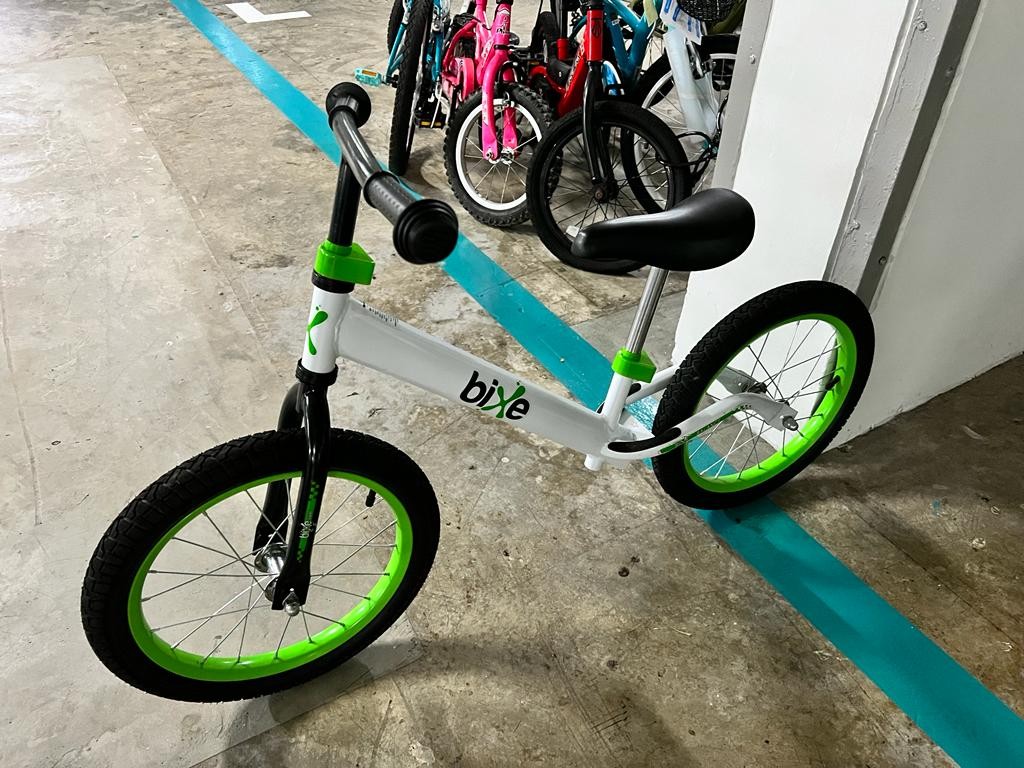 Bixe 16 pro store balance bike