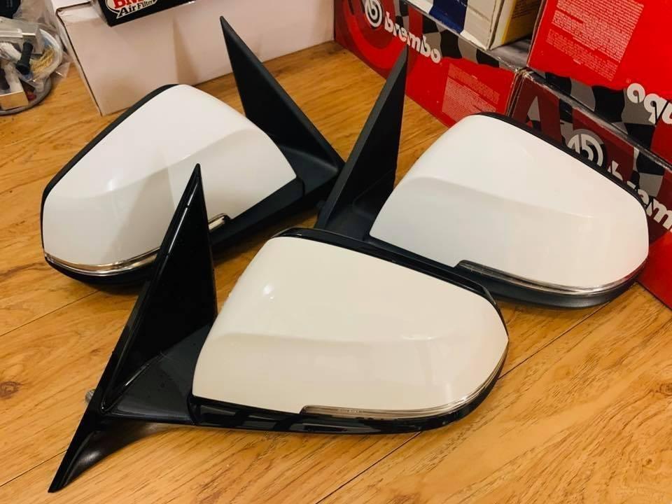 Bmw f30 sales wing mirror