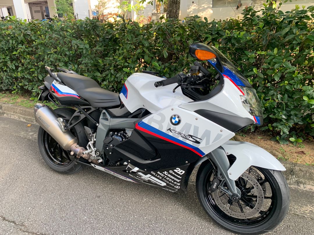 Bmw on sale k1300s 2016