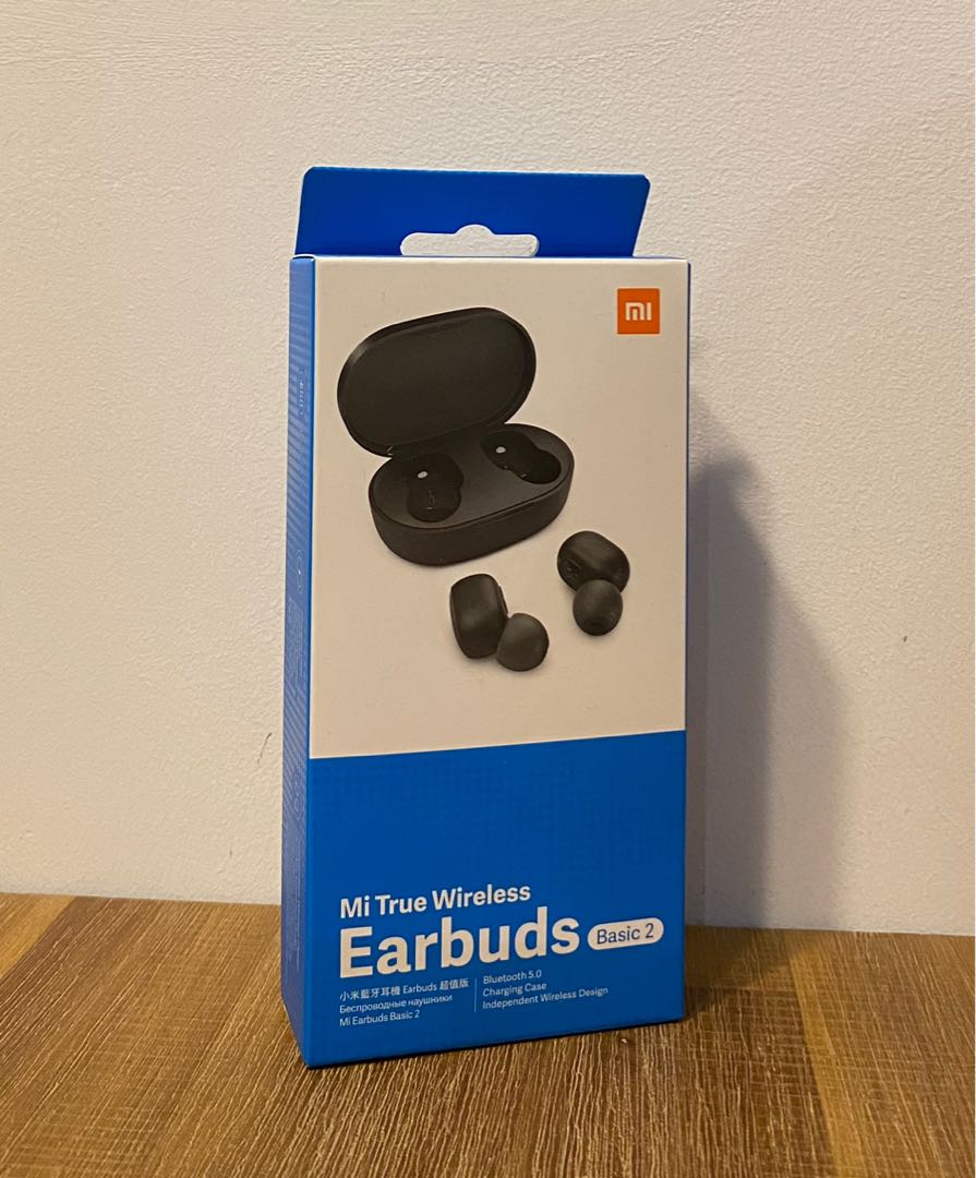 (BNIB) Mi True Wireless Earbuds - Basic 2, Audio, Earphones on Carousell