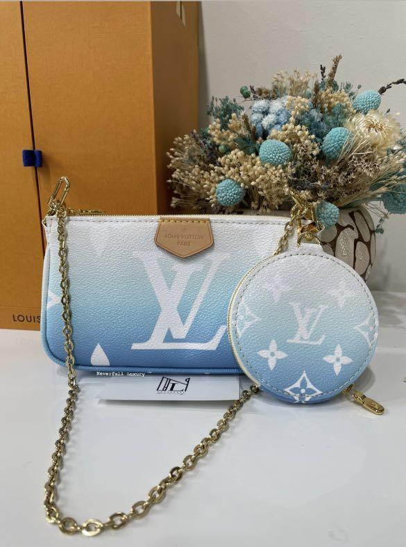 lv multi pochette blue
