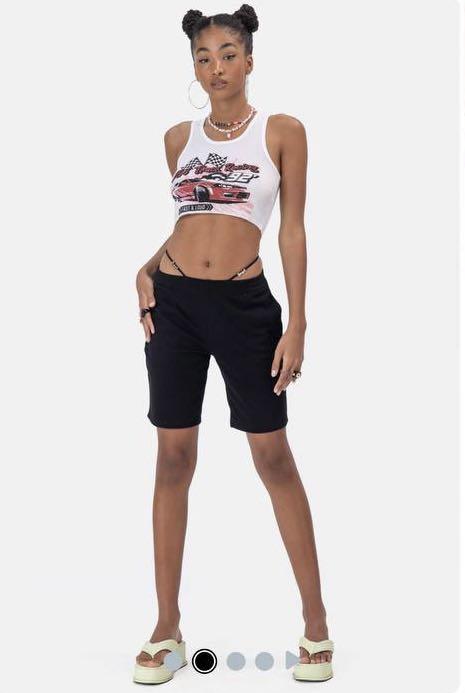 Adika biker shorts sales