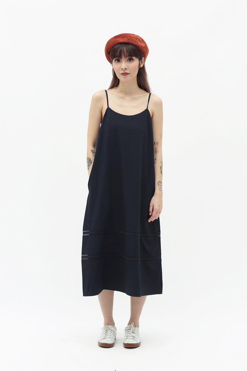knee length dresses for ladies Boho Lace Beach Dress Perfect for Beachwear and Cover Ups, White main image 0