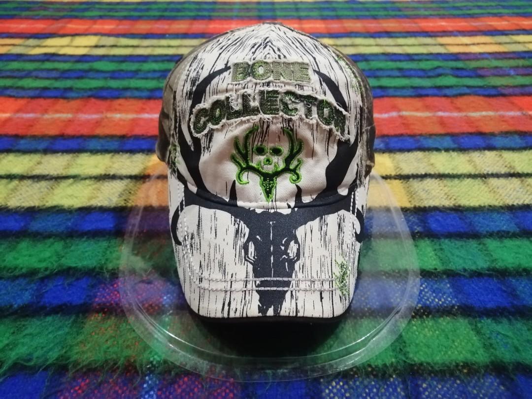 Bone Collector Full Cap by Paramount 