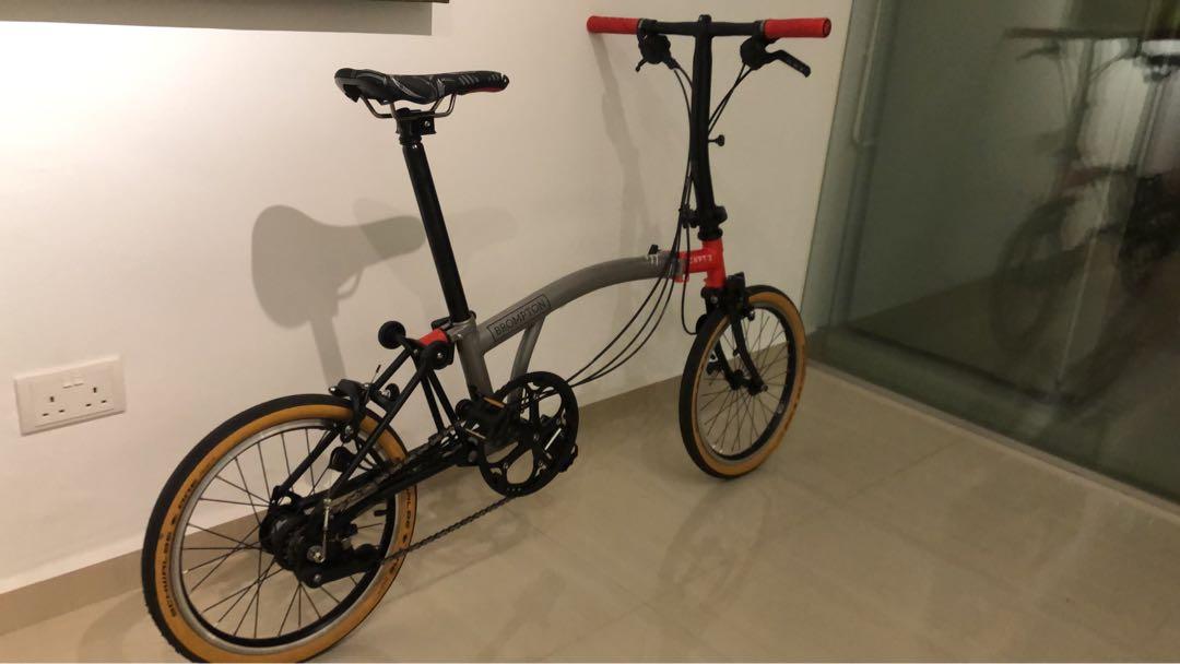 Chapter shop 3 brompton