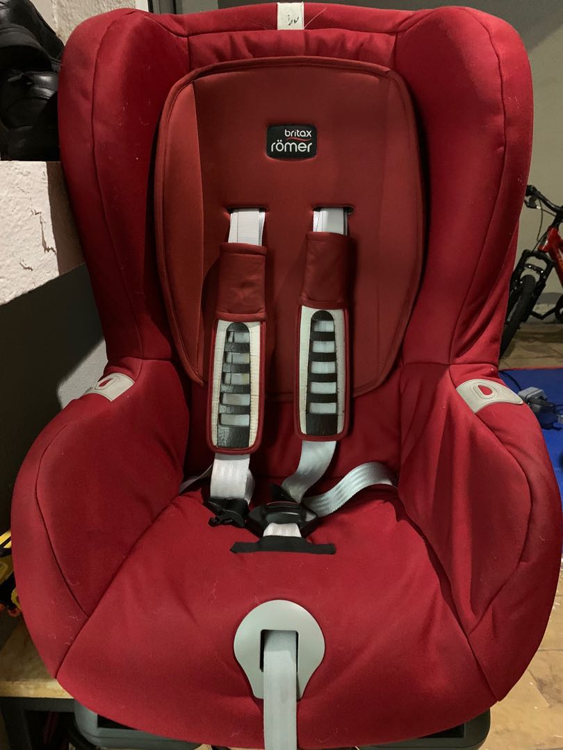 Britax duo car seat online
