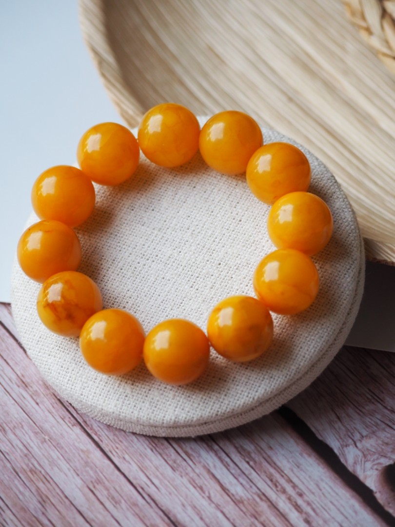Butterscotch cheap amber bracelet