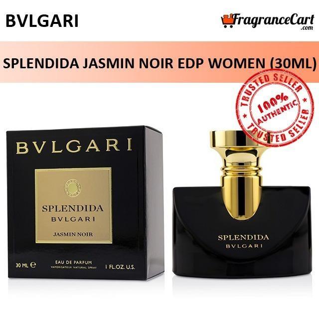Bvlgari Splendida Jasmin Noir EDP for Women 30ml 100ml Tester Brand New 100 Authentic Perfume FragranceCart Bulgari Eau de Parfum Jasmine Black Beauty Personal Care Fragrance Deodorants on Carousell