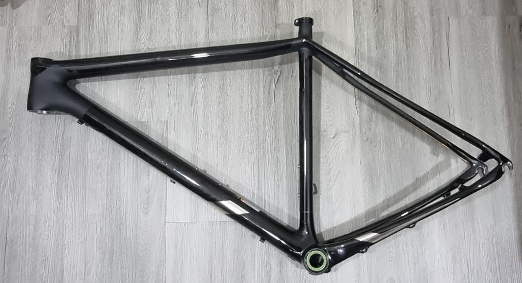 Cannondale Black Inc Frame size XL