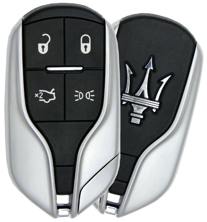 Genuine/Aftermarket Car key shell Replacement Ferrari , Bentley