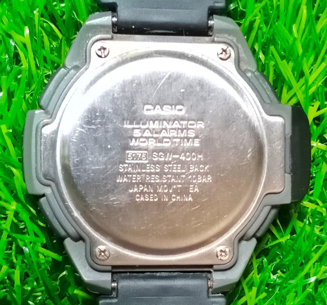 Sgw400 2025