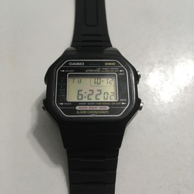 Casio w100 hot sale