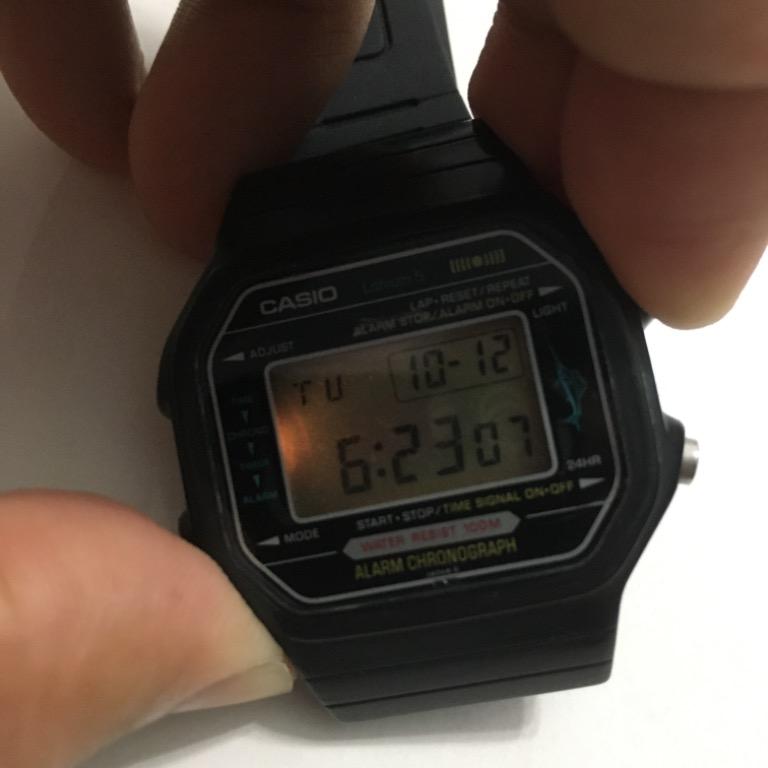 Casio w100 shop
