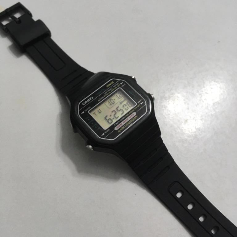 Casio W100 H110 106