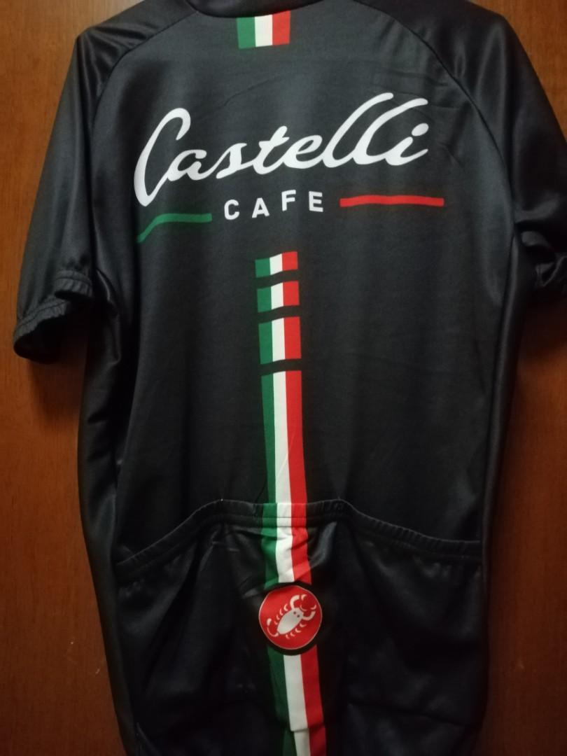 Castelli cafe jersey clearance