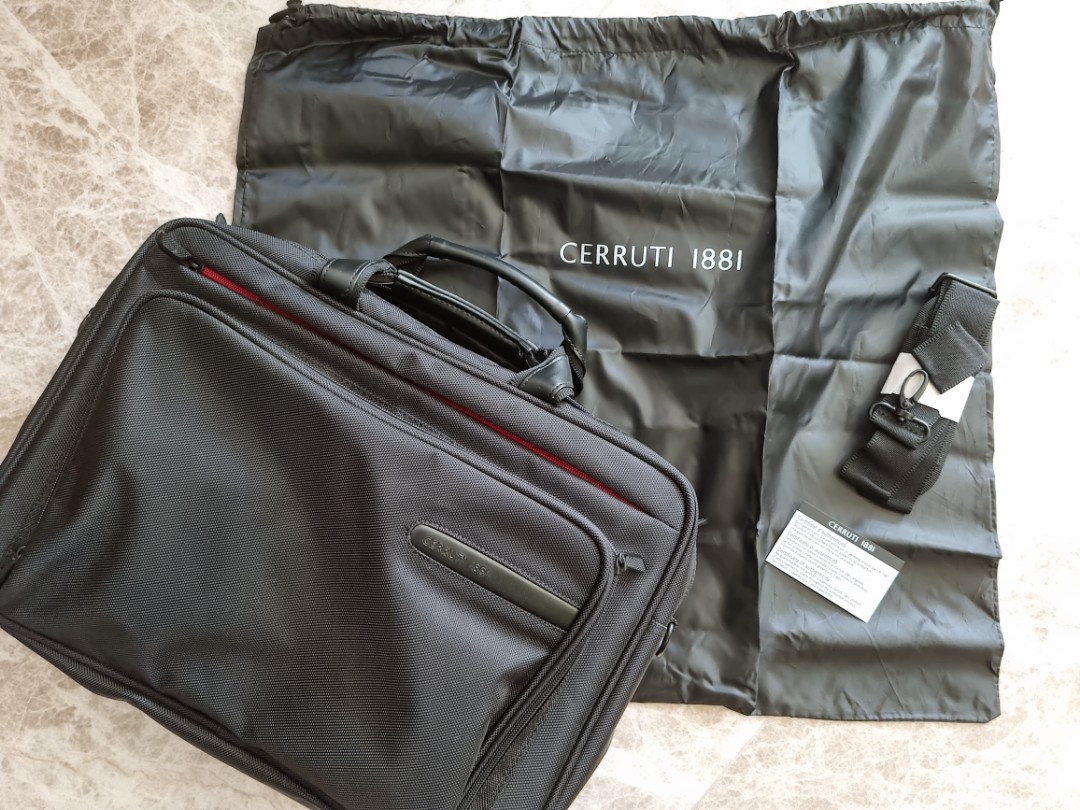 Cerruti laptop on sale bag