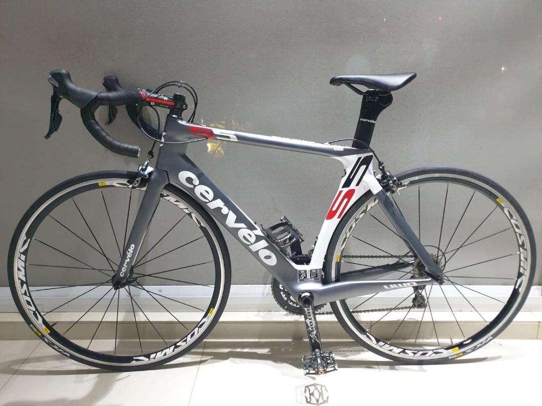 Cervelo s5 vwd 2014 store