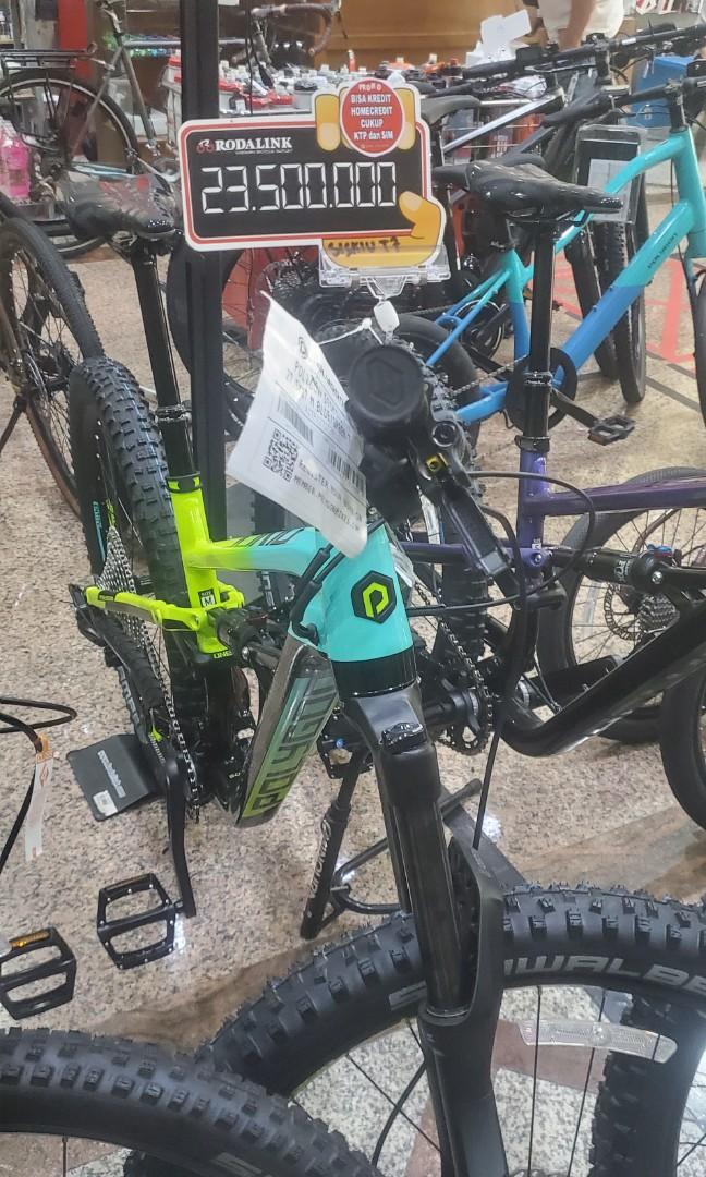 Cicilan Dp Ringan Sepeda Polygon Siskiu T7 Olah Raga Sepeda Di Carousell