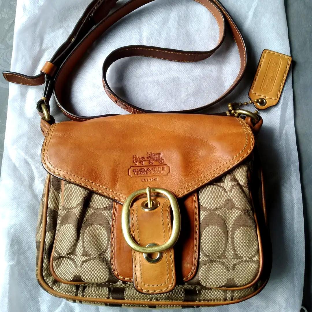 Coach bleecker crossbody new arrivals