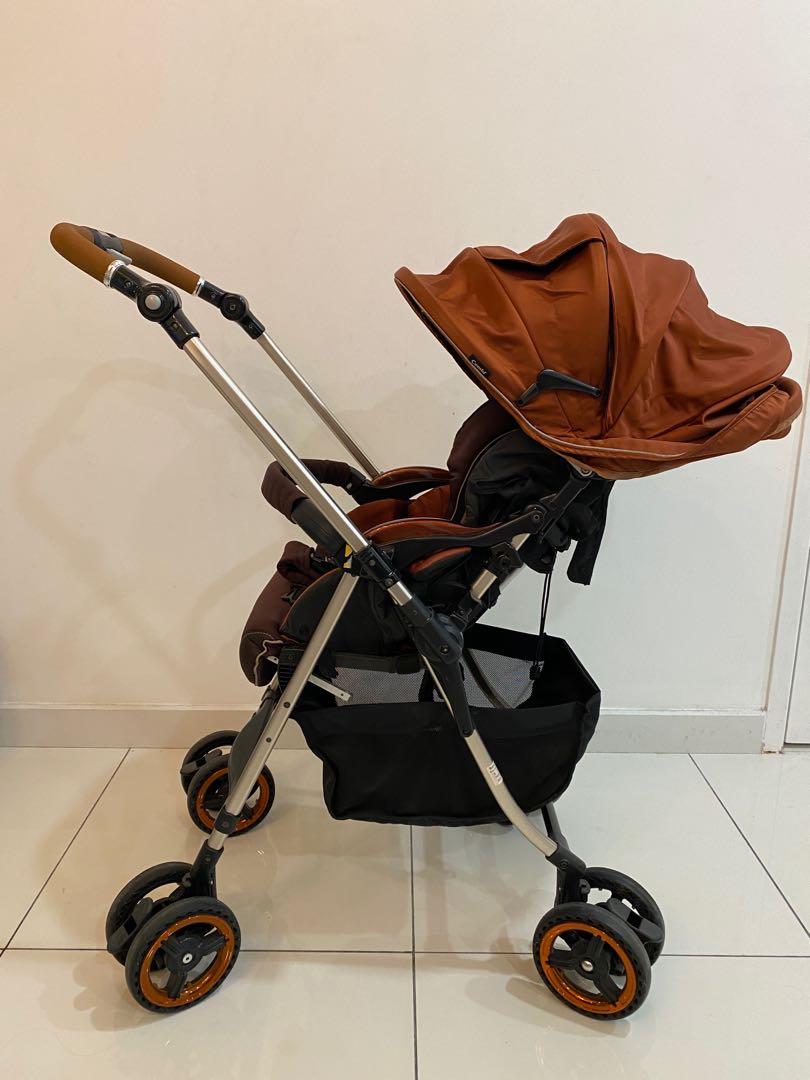 Combi miracle hot sale turn elite