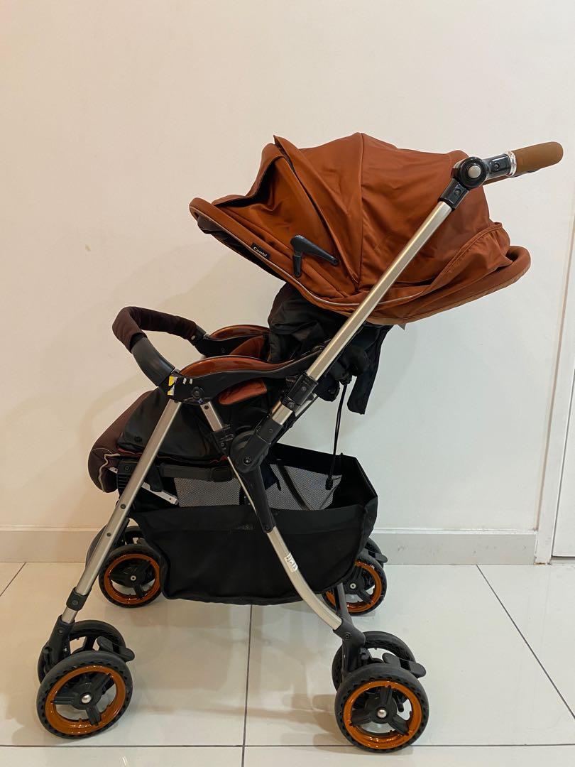 Combi Miracle Turn Elite