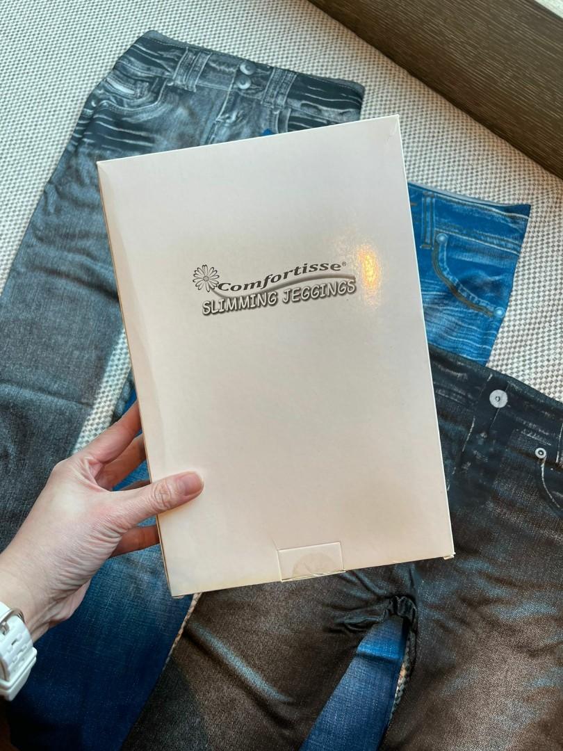 Comfotisse slimming jeans ( isi 3 pcs 