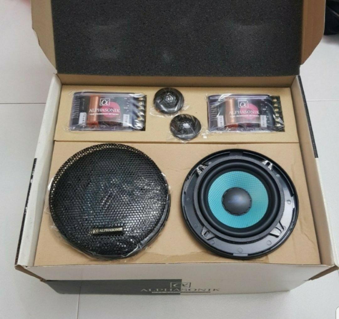 Complete Car Audio System Full Wiring Kit 60A, Car Accessories, Electronics & Lights on Carousell