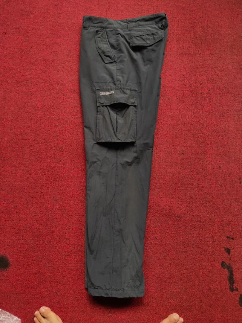 Conus Explorer Cargo, Fesyen Pria 