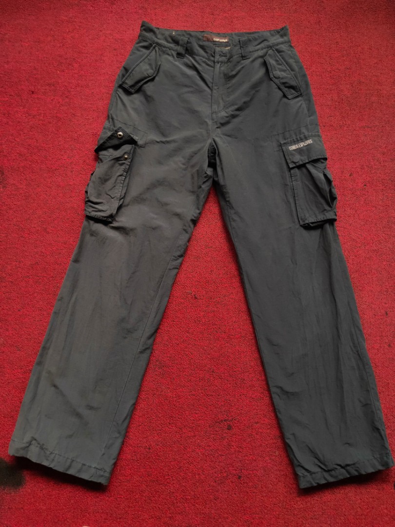 Conus Explorer Cargo, Fesyen Pria 