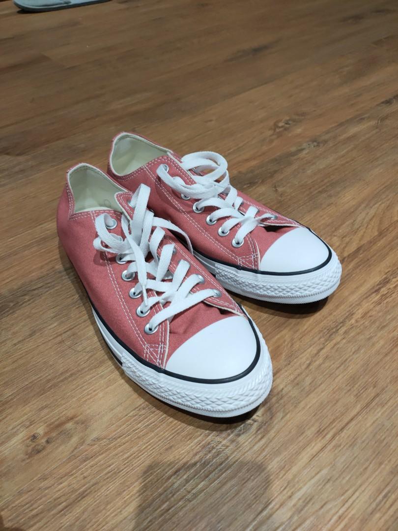 Light cheap redwood converse