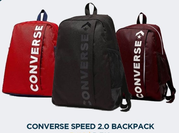 Converse speed backpack 2.0 Clearance