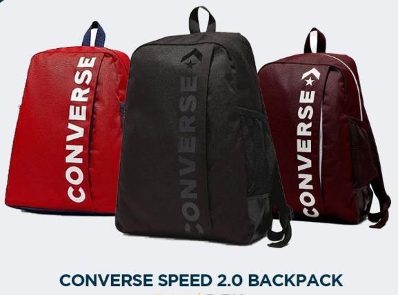 Converse speed backpack 2.0 2025