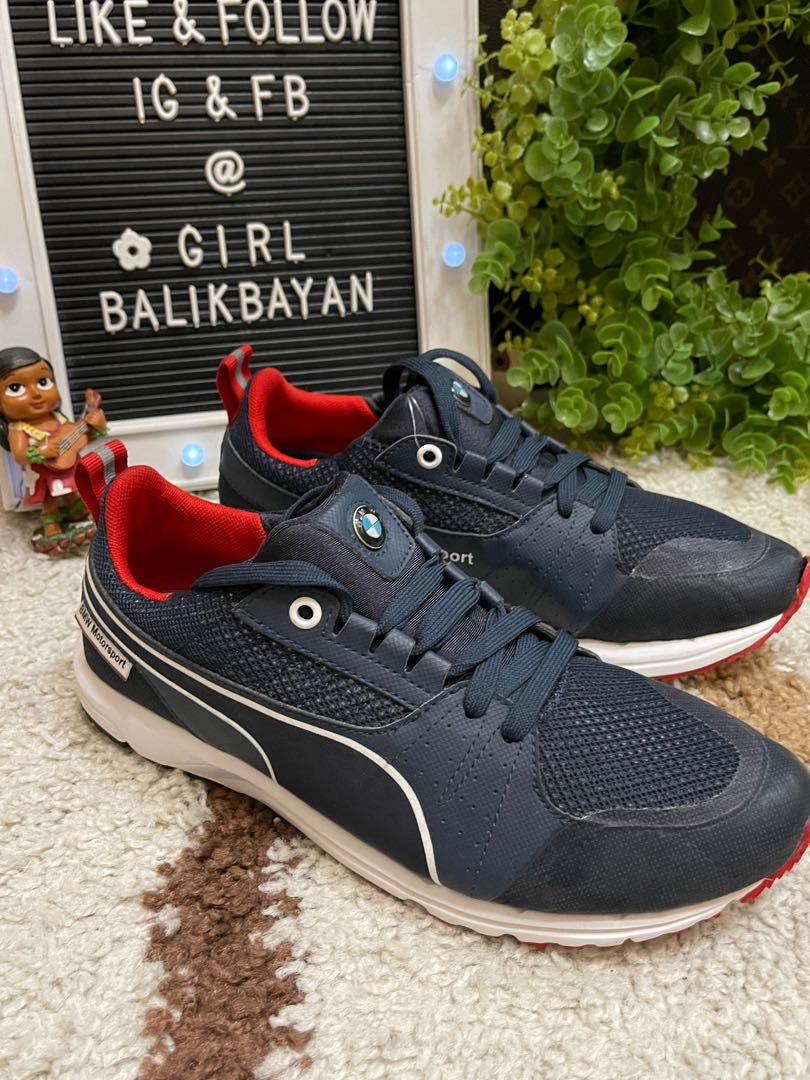 Puma eco deals ortholite bmw motorsport